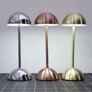 Dome Rechargeable Table Lamp